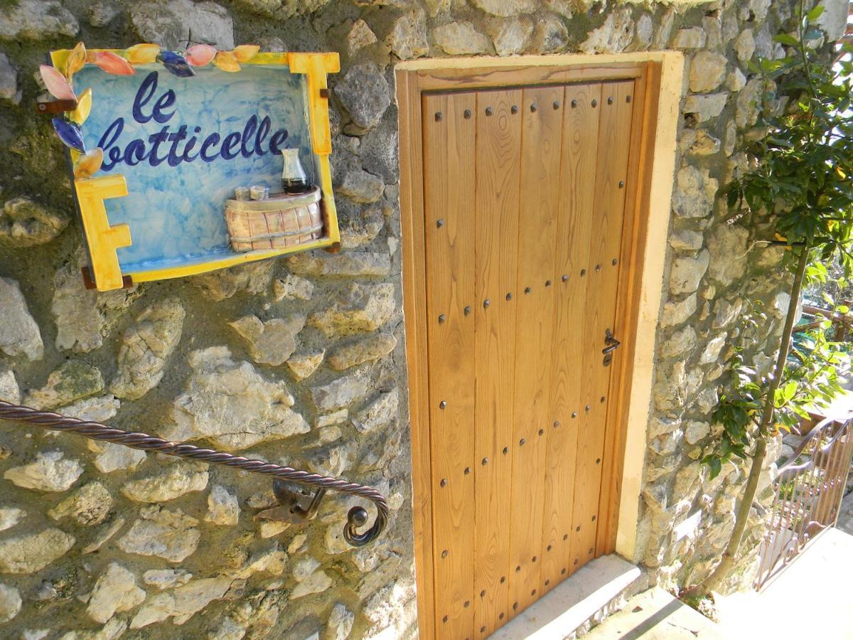 포지타노 Fattoria La Tagliata B&B 외부 사진