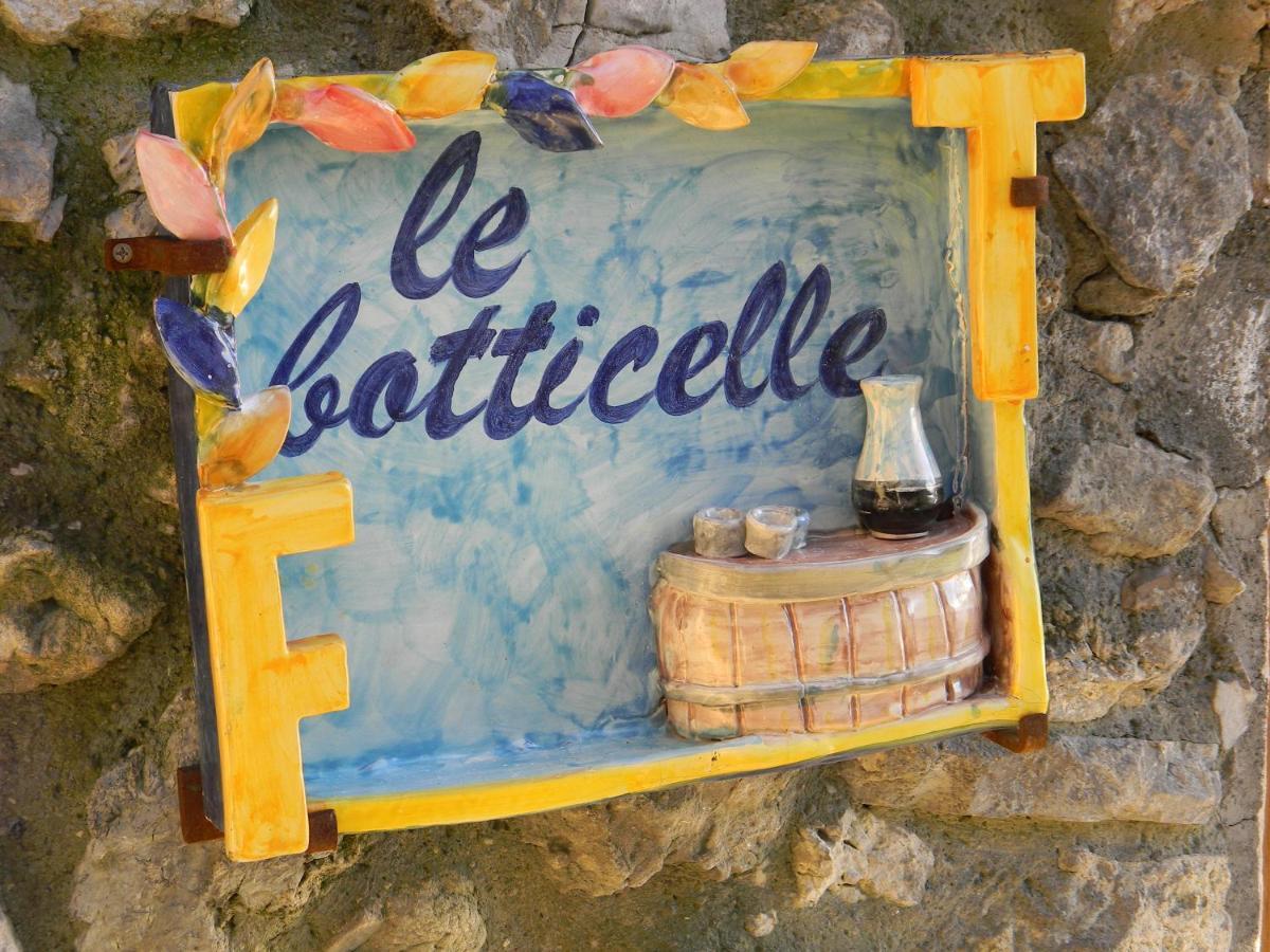 포지타노 Fattoria La Tagliata B&B 외부 사진