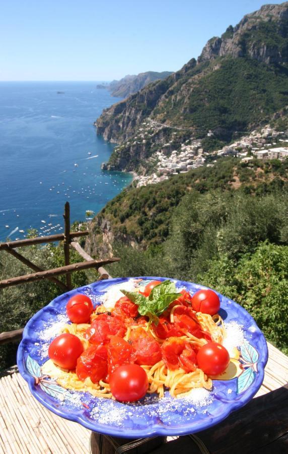포지타노 Fattoria La Tagliata B&B 외부 사진
