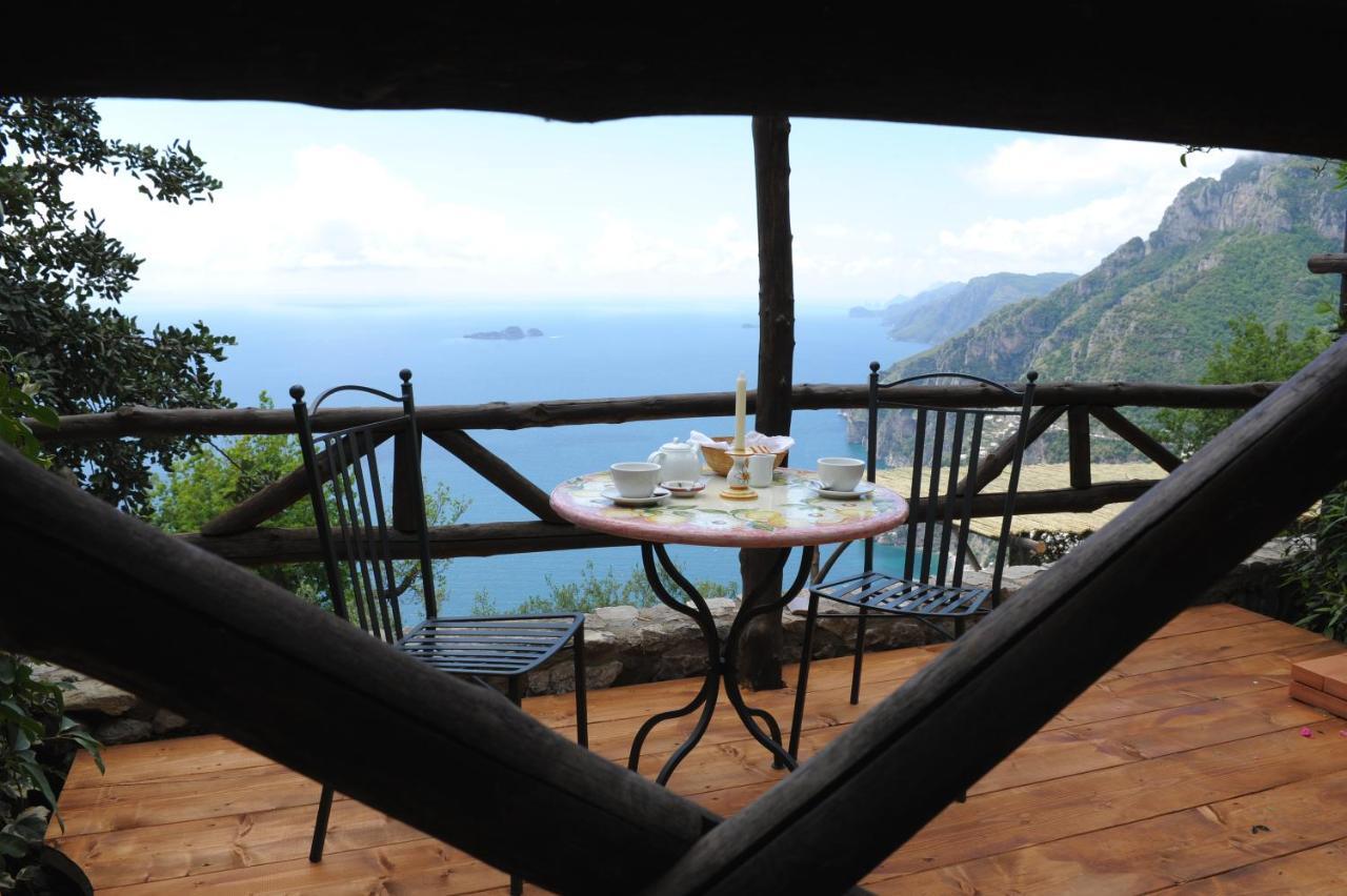 포지타노 Fattoria La Tagliata B&B 외부 사진